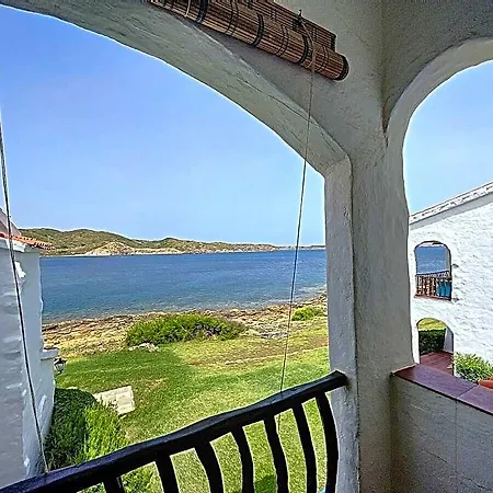 Roca Fornells, Un Rinconcito En El Mar P107 4* Menorca Island