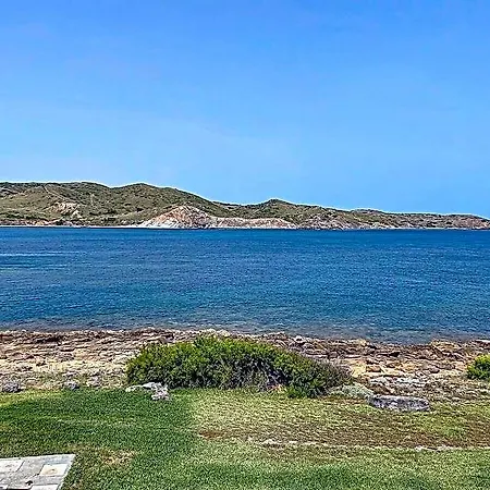 Roca Fornells, Un Rinconcito En El Mar P107 4* Menorca Island