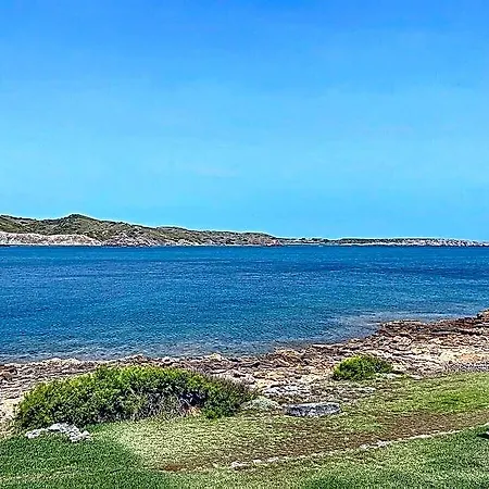 Roca Fornells, Un Rinconcito En El Mar P107 4* Menorca Island